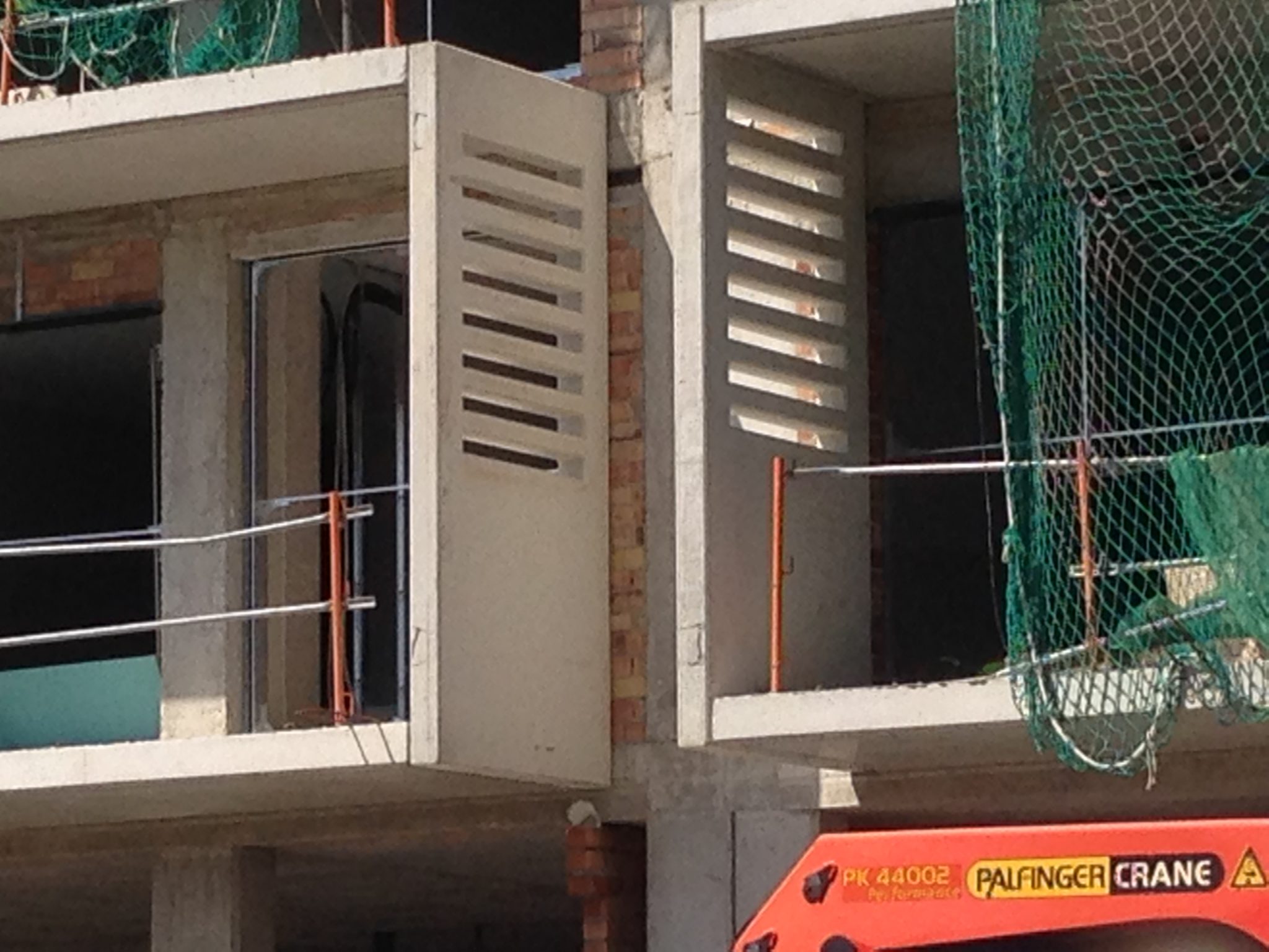 Panel Celosía Hormigón Blanco - GP Prefabricados SL