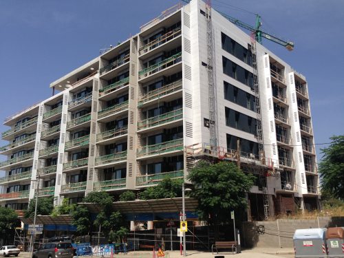 Panel Celosía Hormigón Blanco - GP Prefabricados SL